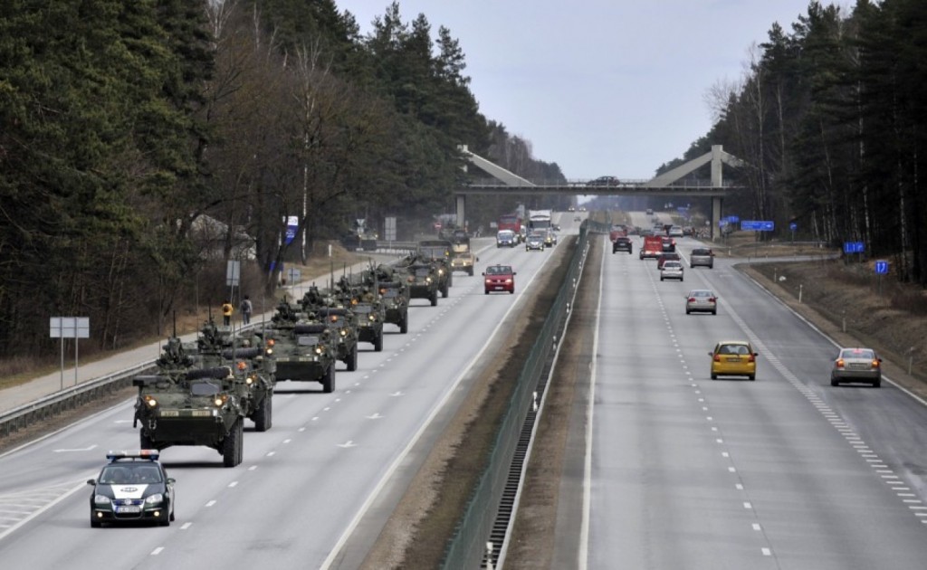 US ARMY EUROPE